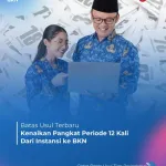 Berlaku Mulai Oktober 2025, Catat Jadwal Usul Terbaru Kenaikan Pangkat ASN ke BKN