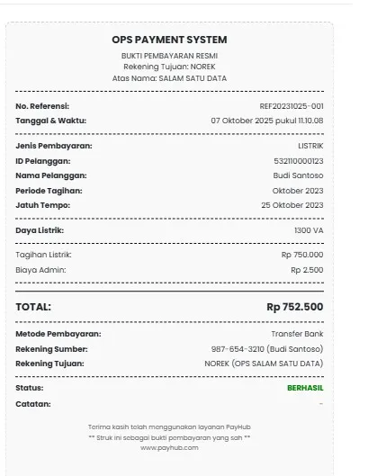 PayAll 2025: Solusi Digital untuk Pembayaran Sekolah yang Modern dan Terintegrasi